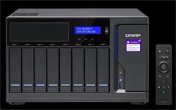 QNAP™ TVS-882BRT3-i5-16G 8x3.5" HDD 2x M.2 Intel® Core™ i5-7500 16GB DDR4