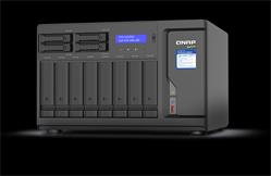 QNAP™ TVS-h1288X-W1250-16G