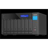 QNAP™ TVS-h874-i7-32G 8bay 2xM.2 32GB 2xLAN 2,5GbE Tower