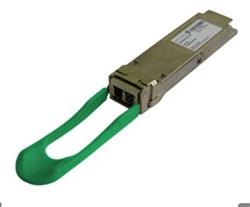 QSFP28 transceiver 100GBASE-LR4, SM, 10km, 3,3V ,LC duplex, WDM 4x 13xx, 0 až 70°C, DDM, CISCO kompatibilní