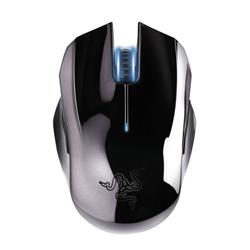 Razer Orochi Elite Mobile Gaming Mouse, black chrome