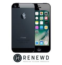 Renewd iPhone 5S Space Gray 64GB