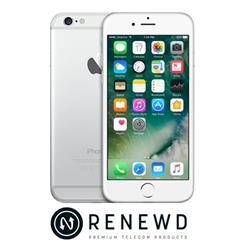 Renewd iPhone 6 Silver 64GB