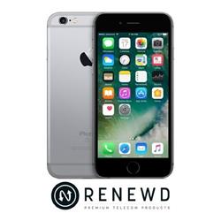 Renewd iPhone 6 Space Gray 16GB