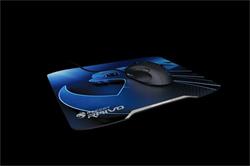 Roccat Raivo Lightning Blue - High Velocity Gaming Mousepad