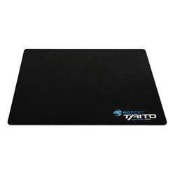 Roccat Taito Mid-Size Gaming Mousepad, shiny black (3 mm)