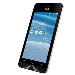 ROZBALENY-ASUS ZenFone 4 A450CG 4.5" Intel Z2520 (1,2GHz) 1GB 8GB Android 4.4 biely