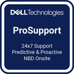 Rozšírenie záruky pre Dell Pro Max Desktops - 3Y ProSpt to 5Y ProSpt