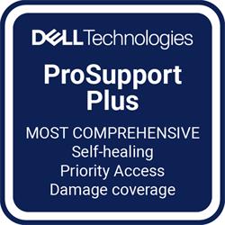 Rozšírenie záruky pre notebooky Dell Pro Max Plus - 3Y ProSpt to 3Y ProSpt PL