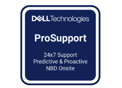 Rozšírenie záruky pre notebooky Dell Pro PLUS - 3Y ProSpt to 3Y ProSpt PL