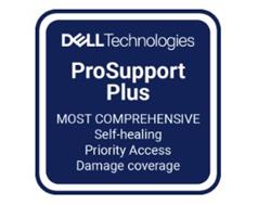 Rozšírenie záruky pre notebooky Dell Pro PREMIUM - 3Y ProSpt to 3Y ProSpt PLUS
