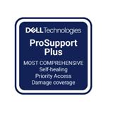 Rozšírenie záruky pre notebooky Dell Pro PREMIUM - 3Y ProSpt to 3Y ProSpt PLUS