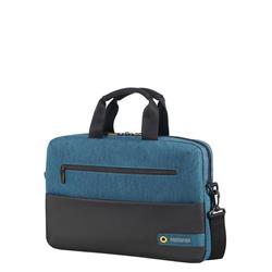 Samsonite City Drift Laptop bag 13-14,1", čierno-modrá