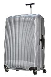 Samsonite COSMOLITE spinner 86cm, strieborný