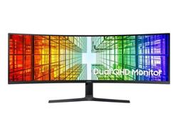 Samsung 49S95UA 49" VA QLED 5120x1440 Mega DCR 4ms 350cd DP HDMI USB-C(90W) repro