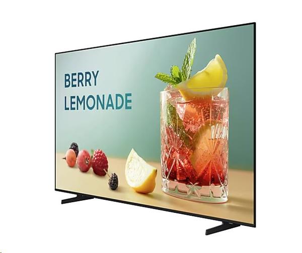 Samsung BE43F-X 43" 3840x2160 300cd, HDMI USB, prevádzka 16/7
