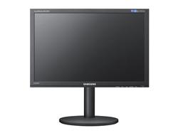 Samsung BX2240W . 22" LCD s LED podsvietením, 1680x1050, MEGA kontrast, 5ms, DVI, výškové nastavenie, pivot, čierny rám
