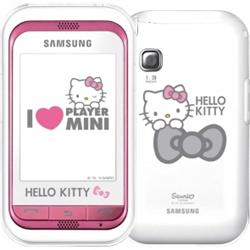 Samsung C3300 Champ Hello Kitty