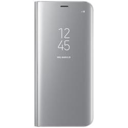 Samsung Clear View púzdro pre S8, Silver
