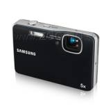 Samsung EC-WP10 fotoaparat PlusOne (PL) čierna - vodeodolný