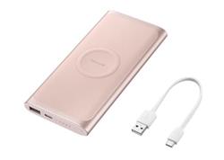 Samsung elegantná powerbanka 10,000 mAh (USB-C), ružová