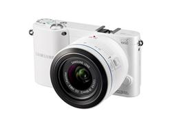 Samsung EV-NX1000 + 20-50mm digitálny fo