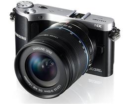 Samsung EV-NX200 digitálny fotoaparát -