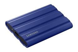 Samsung externý SSD T7 Shield 2 TB modrý