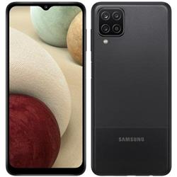 Samsung Galaxy A12 32GB LTE, Dual SIM, čierny