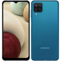 Samsung Galaxy A12 64GB LTE, Dual SIM, modrý