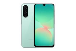 Samsung GALAXY A26 5G, 256GB Light Green
