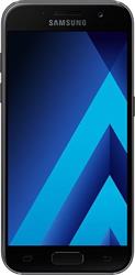 Samsung Galaxy A3 2017 Čierny