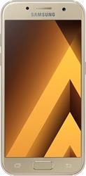 Samsung Galaxy A3 2017 Zlatý