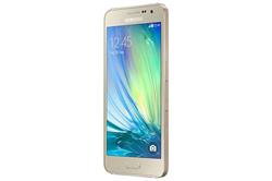 Samsung GALAXY A3, Gold