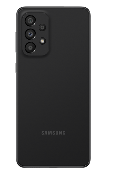 Samsung GALAXY A33 5G, 128GB, čierny