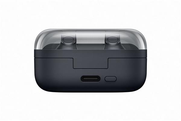 Samsung Galaxy Buds4 bezdrôtové slúchadlá, čierne