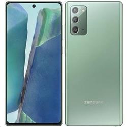 Samsung GALAXY Note20 8GB/256GB, 5G, DUAL Sim Mystic Green