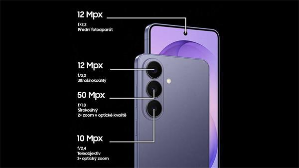 Samsung Galaxy S26 5G 512GB, Cobalt Violet