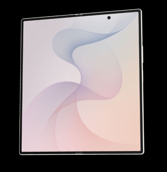 Samsung Galaxy Z Fold8 Ultra 5G, 512GB, Cream