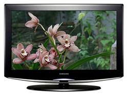 Samsung LE32R86BDX . 32" LCD TV, 8000:1, DVB-T