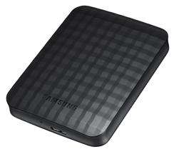 SAMSUNG M2 Portable 2,5" externý HDD 1TB 5400RPM USB 3.0 čierny