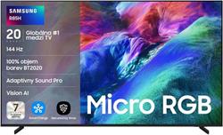 Samsung Micro RGB TV 55" MRE55R85H, 4K
