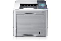 Samsung ML-4510ND . čiernobiela laserová tlačiareň, 1200x1200dpi, 43 str.min, 128MB, duplex, LAN, biele prevedenie