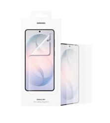 SAMSUNG Ochranná fólia S26+ priehľadná