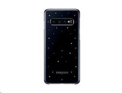 Samsung ochranný kryt LED pre Galaxy S10, čierny