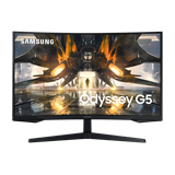 Samsung Odyssey G55A 32" VA LED 2560x1440 Mega DCR 1ms 300cd DP HDMI 165Hz