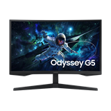 Samsung Odyssey G55C 27" VA LED 2560x1440 Mega DCR 1ms 300cd DP HDMI 165Hz