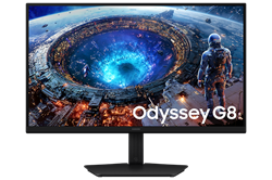 Samsung Odyssey G8 G80HF 27" LED IPS 5120x2880 Mega DCR 1ms 350cd DP USB-C pivot 180Hz