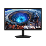 Samsung Odyssey G8 G80HF 27" LED IPS 5120x2880 Mega DCR 1ms 350cd DP USB-C pivot 180Hz