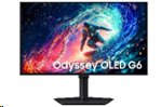 Samsung Odyssey OLED G6 (G61SH) 27" OLED 2560x1440 Mega DCR 0.03ms 200cd HDMI DP pivot 240Hz